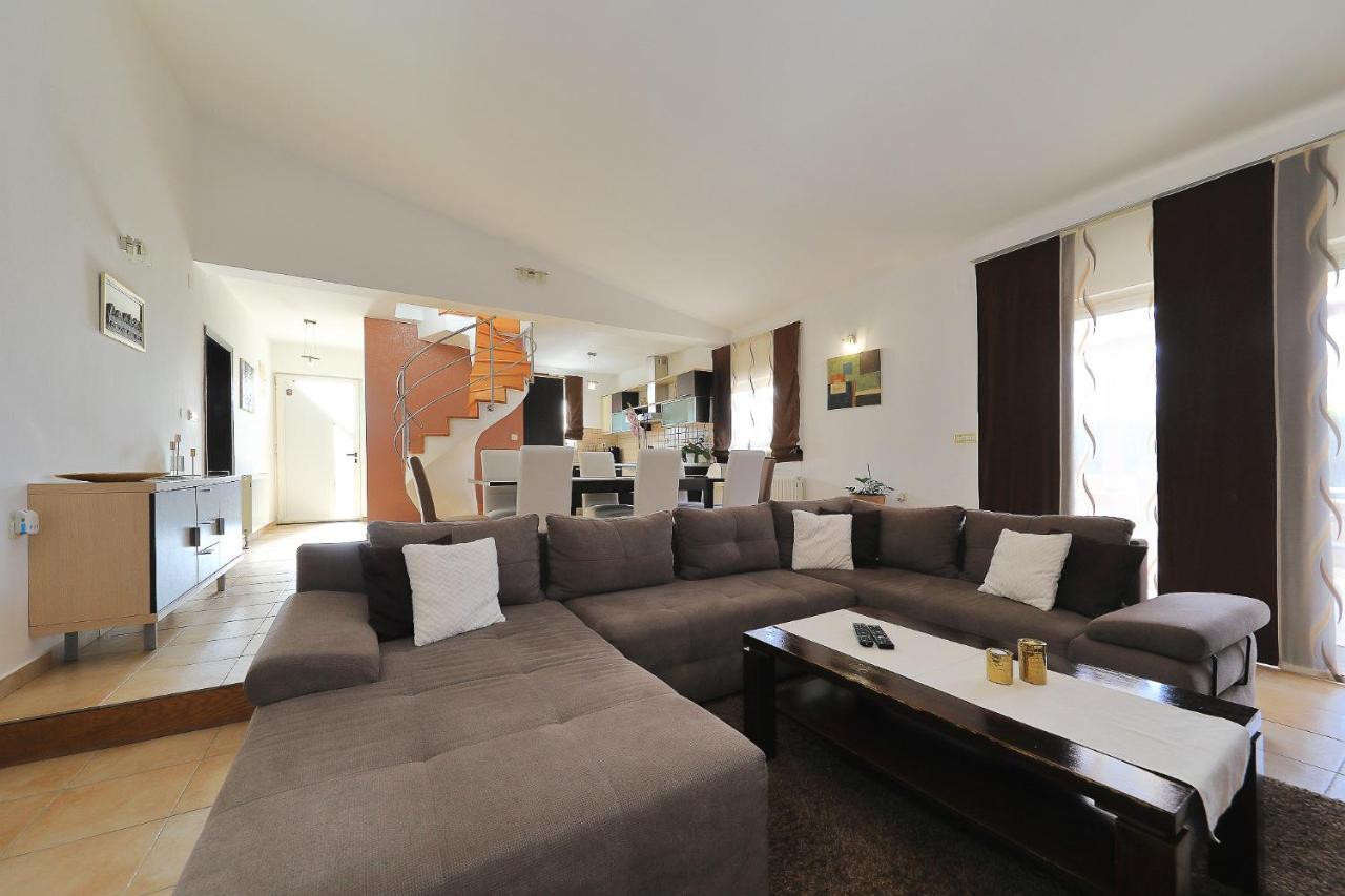 Casa Duje Villa Zadar Luaran gambar