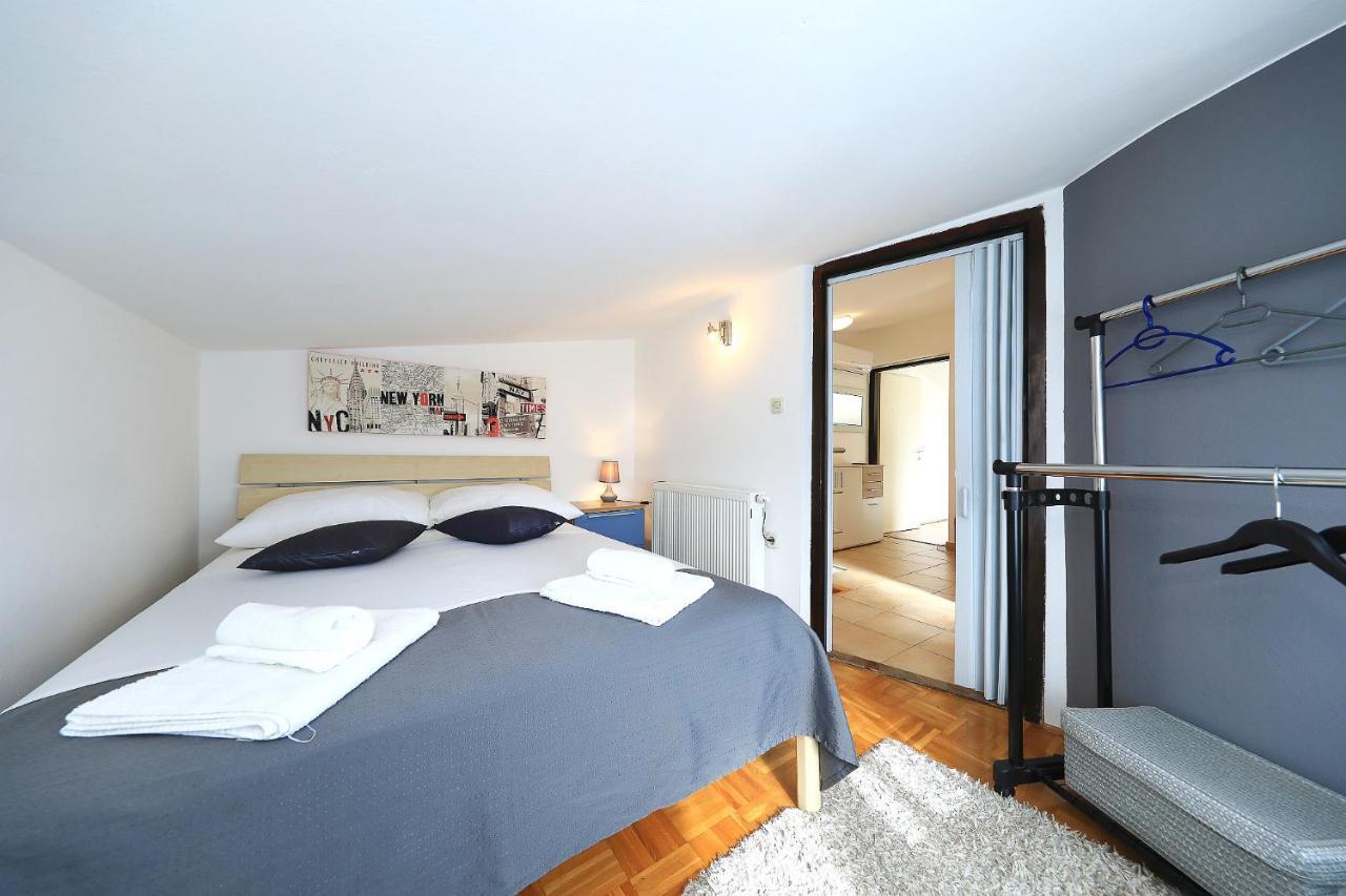 Casa Duje Villa Zadar Luaran gambar