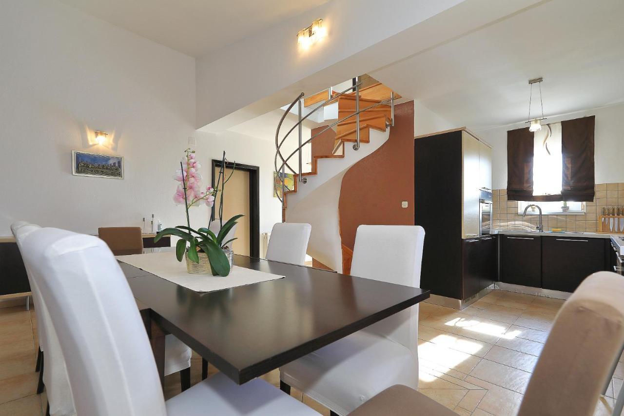 Casa Duje Villa Zadar Luaran gambar