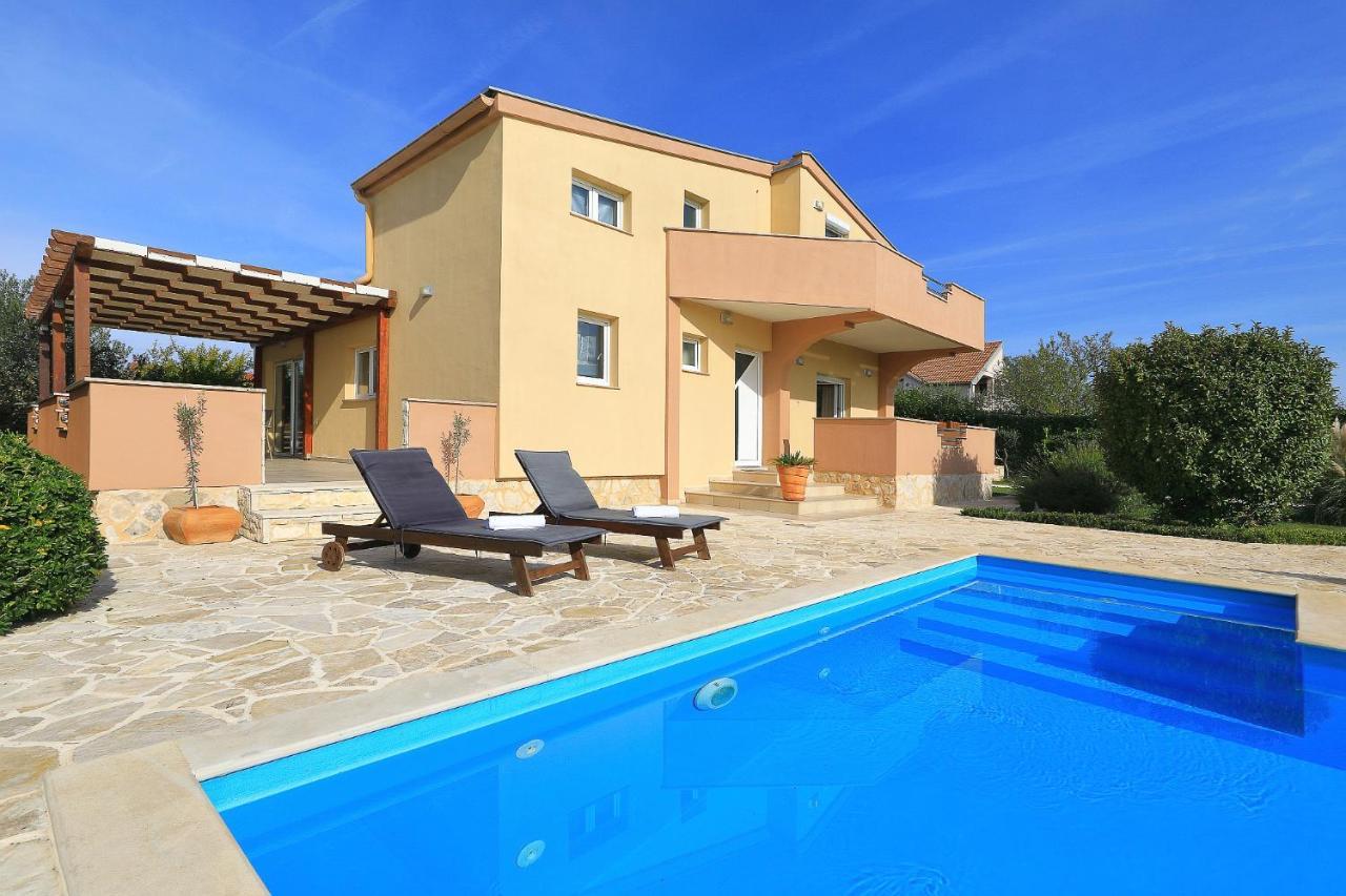 Casa Duje Villa Zadar Luaran gambar